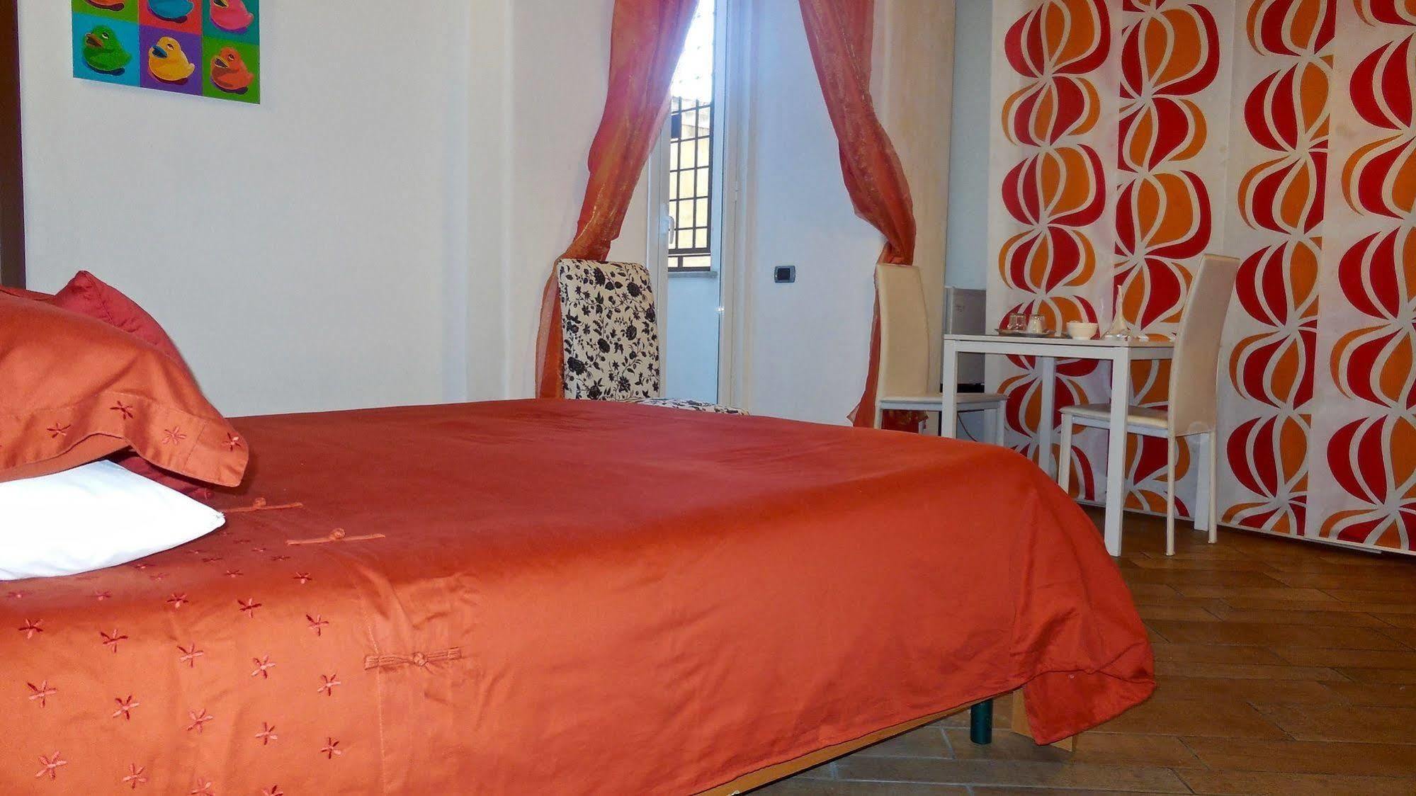 Tridente Rooms Rom Exteriör bild