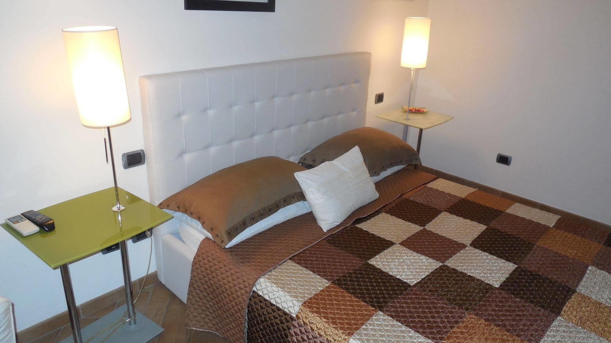 Tridente Rooms Rom Exteriör bild