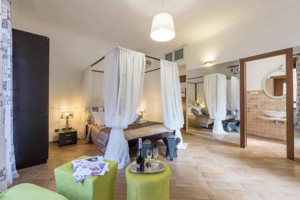 Tridente Rooms Rom Exteriör bild