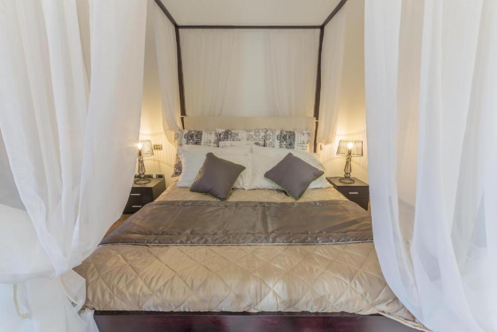 Tridente Rooms Rom Exteriör bild
