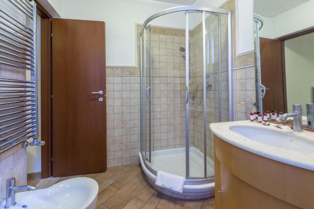 Tridente Rooms Rom Exteriör bild