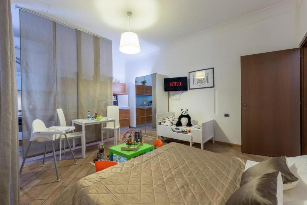 Tridente Rooms Rom Exteriör bild