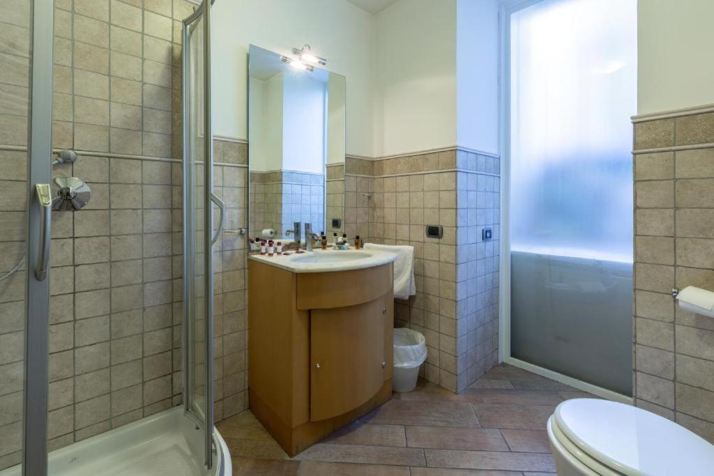 Tridente Rooms Rom Exteriör bild